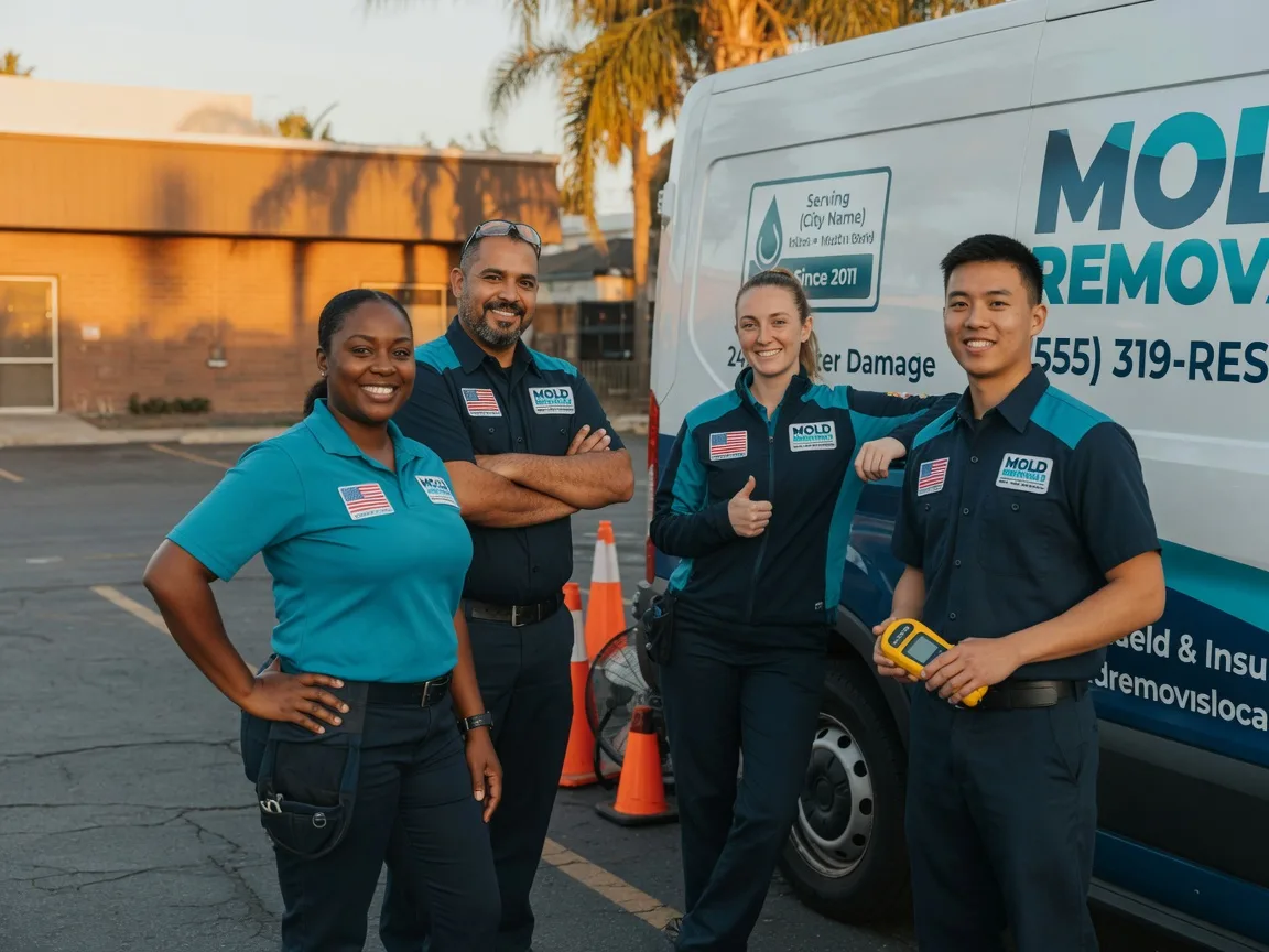 Water Damage Restoration company in Yantis, TX